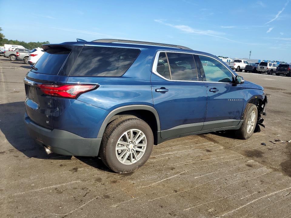 Aukcja sprzedaży 2023 Chevrolet Traverse, vin: 1GNEVGKW1PJ302295, numer aukcji: 60020176