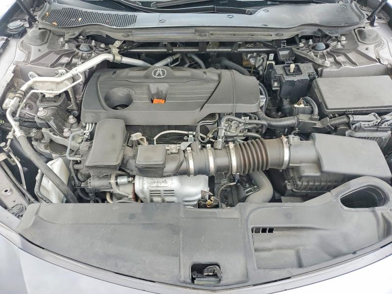 2021 Acura Tlx მანქანა იყიდება აუქციონზე, vin: 19UUB5F32MA008466, აუქციონის ნომერი: 60141756