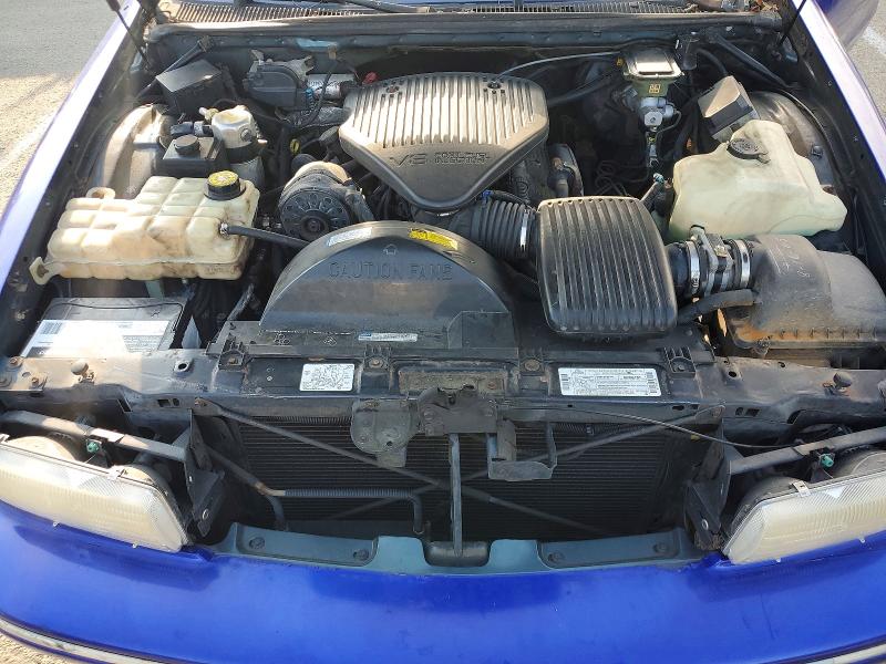 Продажа на аукционе авто 1996 Chevrolet Caprice / Impala, vin: 1G1BL52P1TR189192, номер лота: 59359396