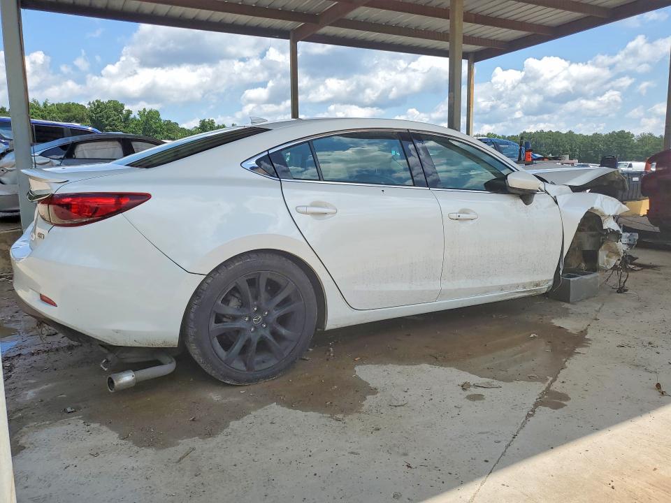 Продажа на аукционе авто 2016 Mazda 6, vin: JM1GJ1W53G1451934, номер лота: 60117426