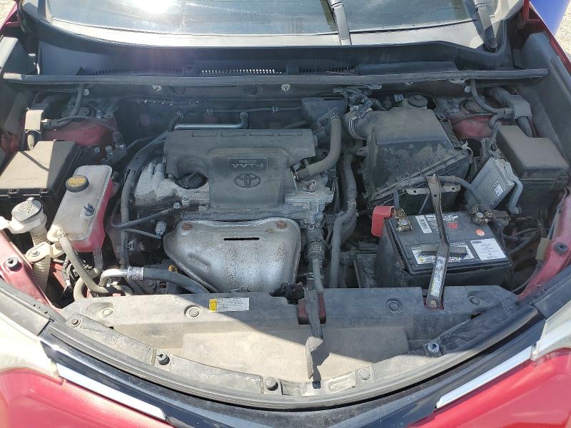 Продажа на аукционе авто 2018 Toyota Rav4, vin: 2T3ZFREV3JW416989, номер лота: 58769716