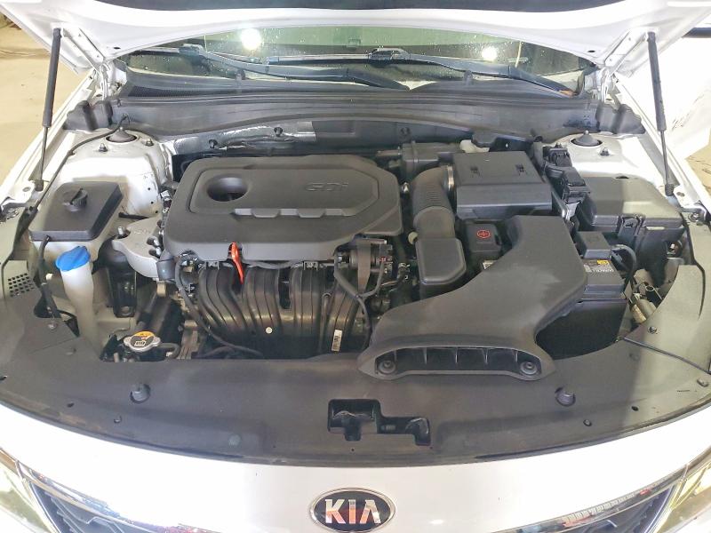 Aukcja sprzedaży 2019 Kia Optima, vin: 5XXGT4L3XKG325615, numer aukcji: 62887086