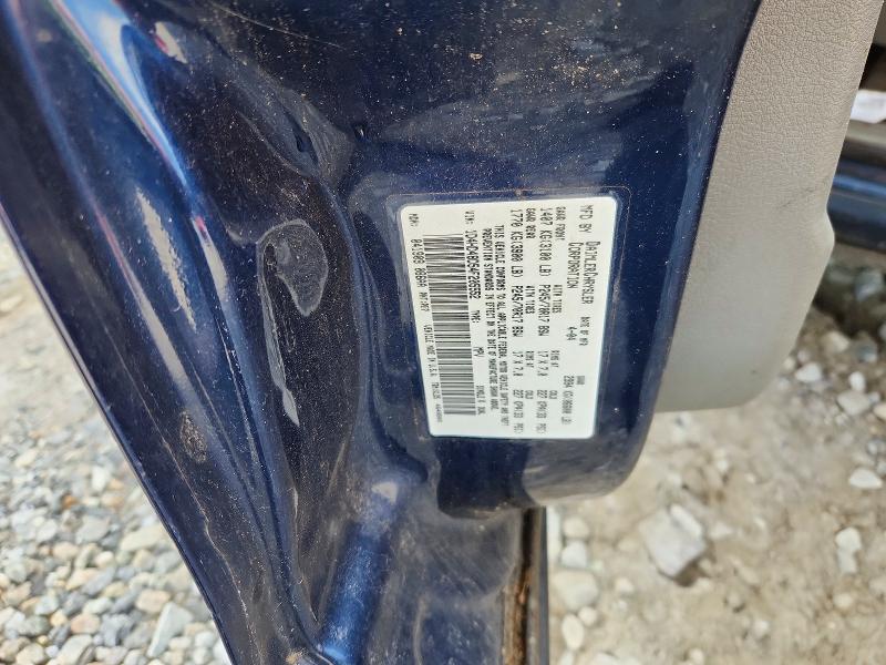 Продажа на аукционе авто 2004 Dodge Durango, vin: 1D4HD48D54F205552, номер лота: 59844646