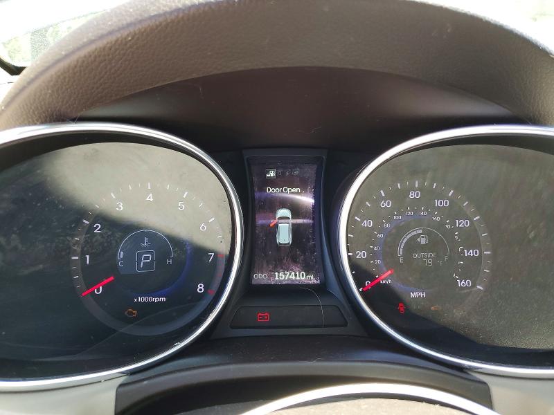 Aukcja sprzedaży 2015 Hyundai Santa Fe, vin: KM8SR4HF0FU117301, numer aukcji: 59390166