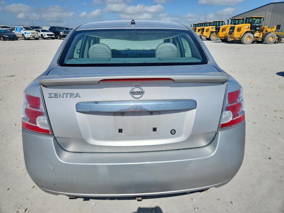 Продажа на аукционе авто 2012 Nissan Sentra, vin: 3N1AB6AP5CL611682, номер лота: 60589036