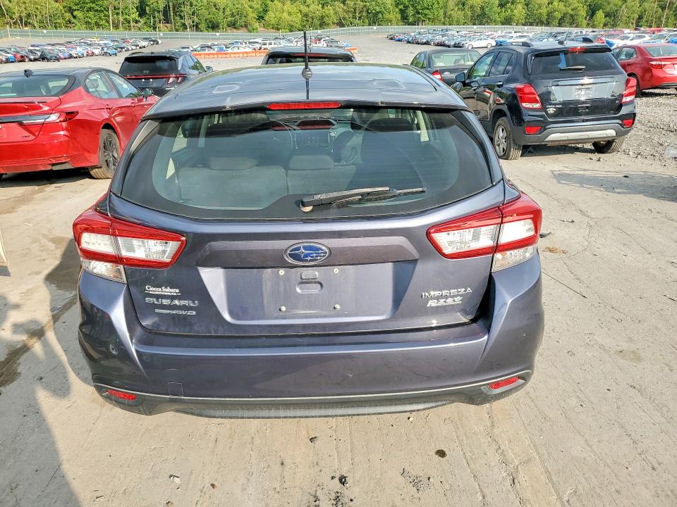 Auction sale of the 2017 Subaru Impreza, vin: 4S3GTAA6XH3725355, lot number: 61754596