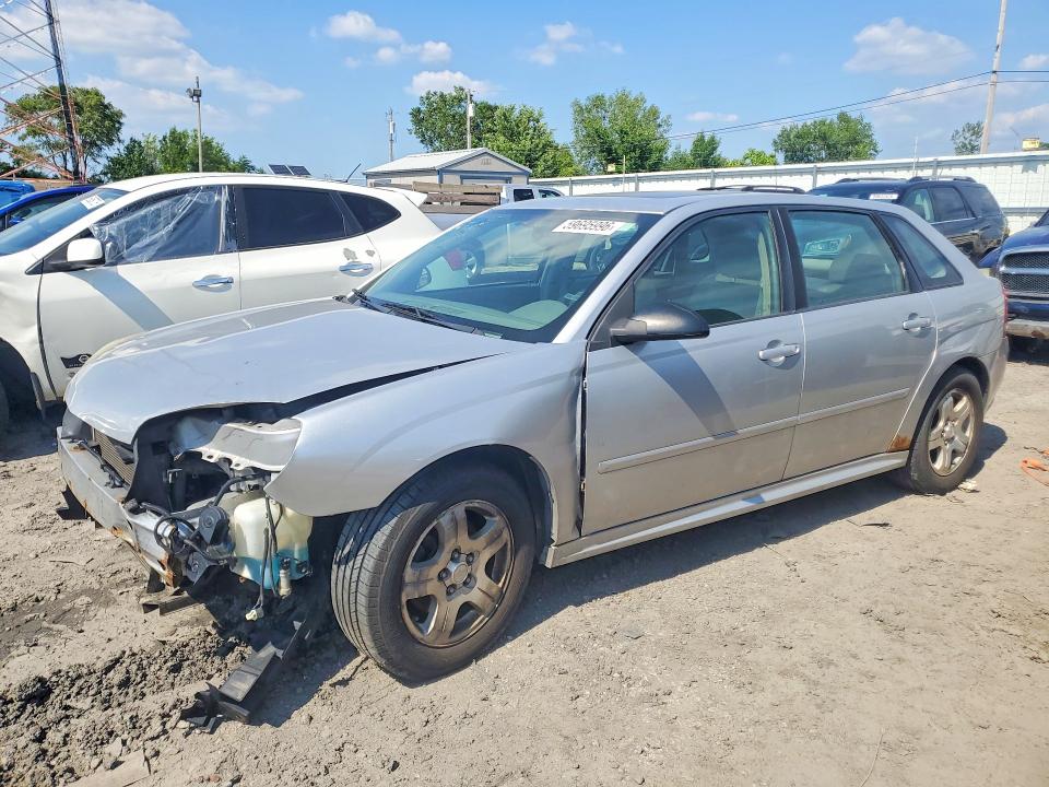59695996 :رقم المزاد ، 1G1ZU64834F219366 vin ، 2004 Chevrolet Malibu مزاد بيع