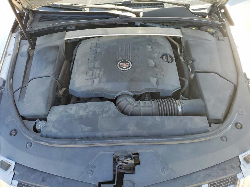 Aukcja sprzedaży 2013 Cadillac Cts, vin: 1G6DE5E59D0102622, numer aukcji: 61972076