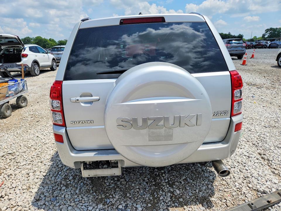 60874846 :رقم المزاد ، JS3TE944884100840 vin ، 2008 Suzuki Grand Vitara مزاد بيع