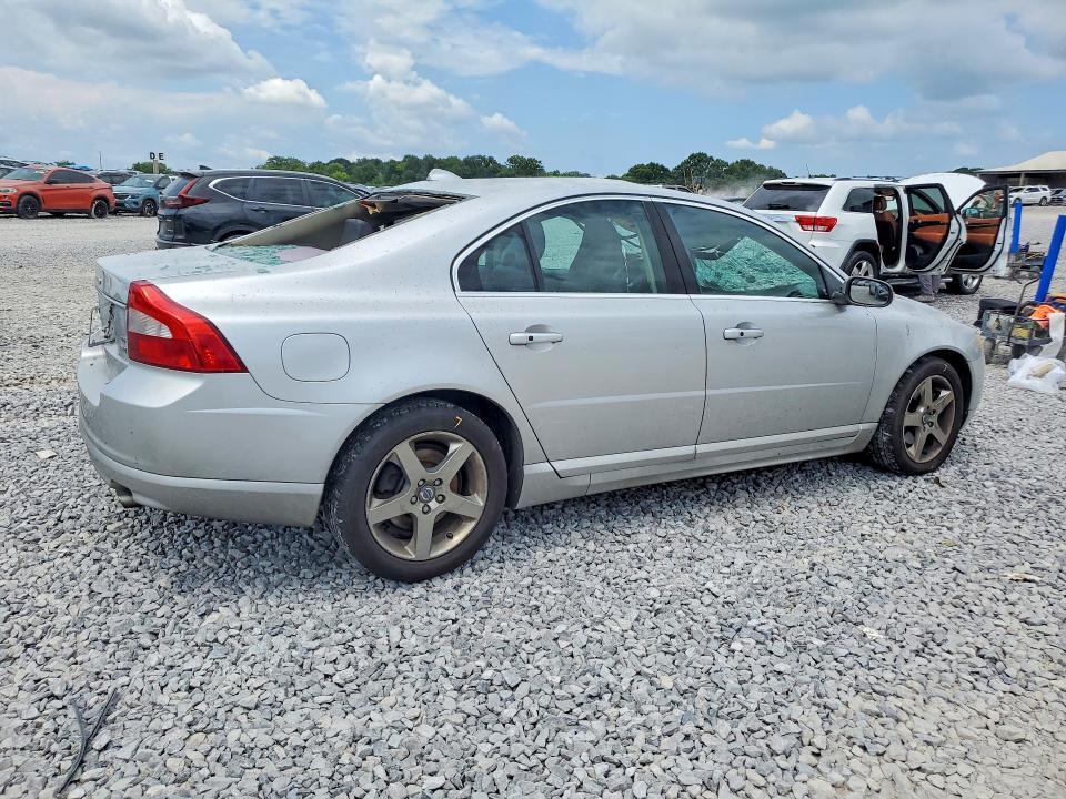 60382436 :رقم المزاد ، YV1AH992381048369 vin ، 2008 Volvo S80 مزاد بيع