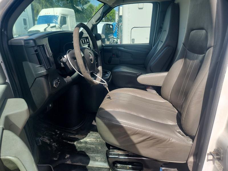 Продажа на аукционе авто 2014 Gmc Savana, vin: 1GD072CG7E1144948, номер лота: 56193286
