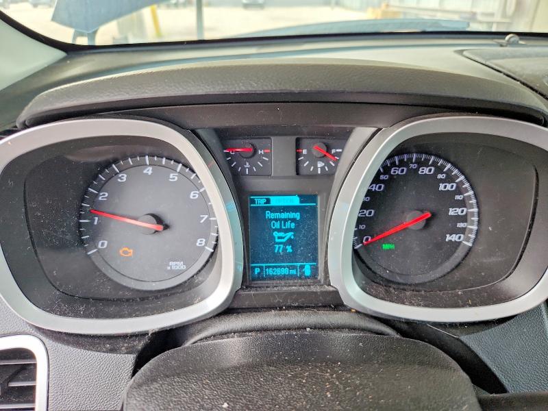 Продажа на аукционе авто 2016 Chevrolet Equinox, vin: 2GNALCEK4G1125788, номер лота: 60628266