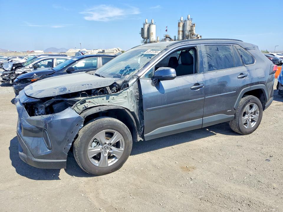 Auction sale of the 2024 Toyota Rav4, vin: 4T3MWRFV4RU147700, lot number: 63573756