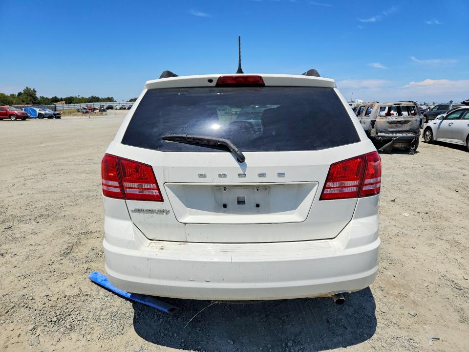 2017 Dodge Journey მანქანა იყიდება აუქციონზე, vin: 3C4PDCAB4HT568478, აუქციონის ნომერი: 62157206