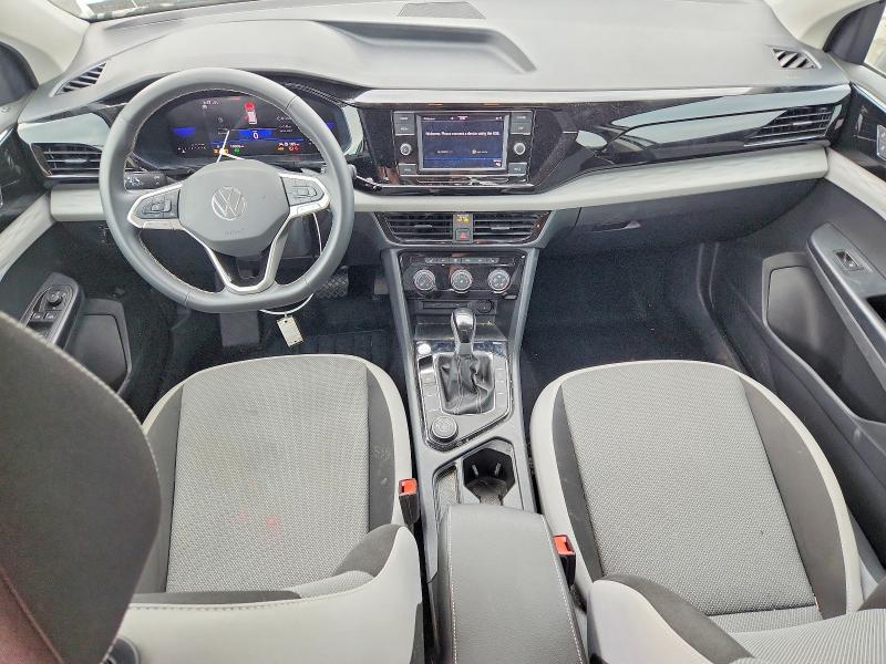 2024 Volkswagen Taos მანქანა იყიდება აუქციონზე, vin: 3VV8X7B2XRM058361, აუქციონის ნომერი: 63033056