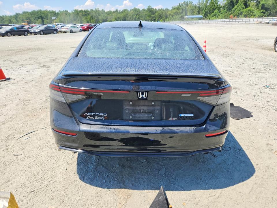 Продаж на аукціоні авто 2024 Honda Accord, vin: 1HGCY2F75RA044381, номер лоту: 61506876