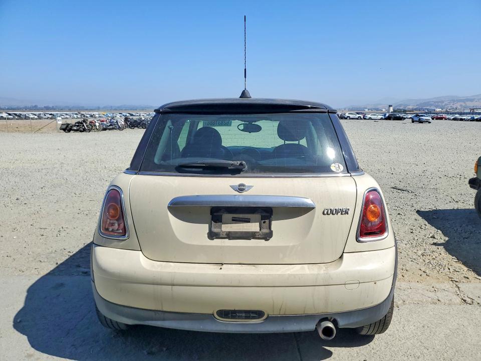 Aukcja sprzedaży 2009 Mini Cooper, vin: WMWMF335X9TU75740, numer aukcji: 62831686