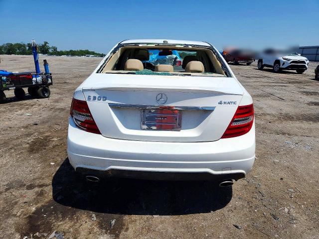 2014 Mercedes-benz C მანქანა იყიდება აუქციონზე, vin: WDDGF8AB2EA923339, აუქციონის ნომერი: 59312876