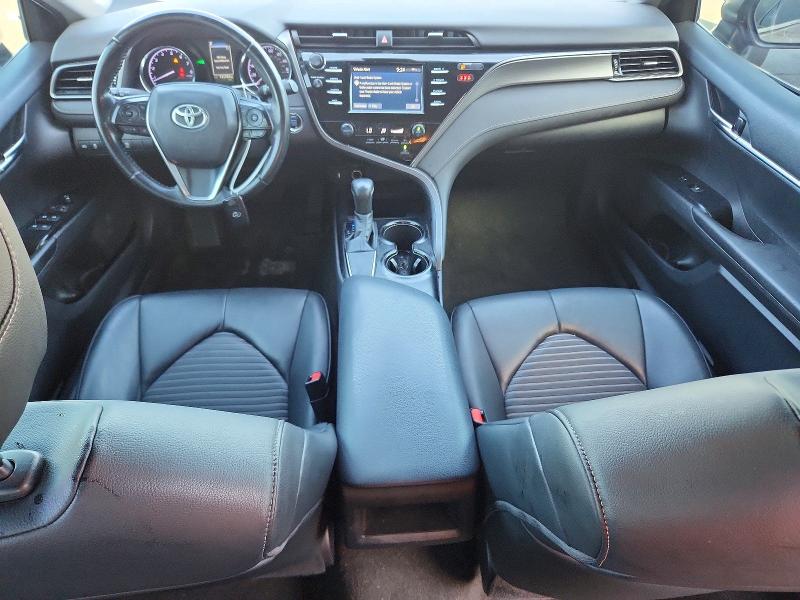 Aukcja sprzedaży 2019 Toyota Camry, vin: 4T1B11HK2KU829242, numer aukcji: 61037706