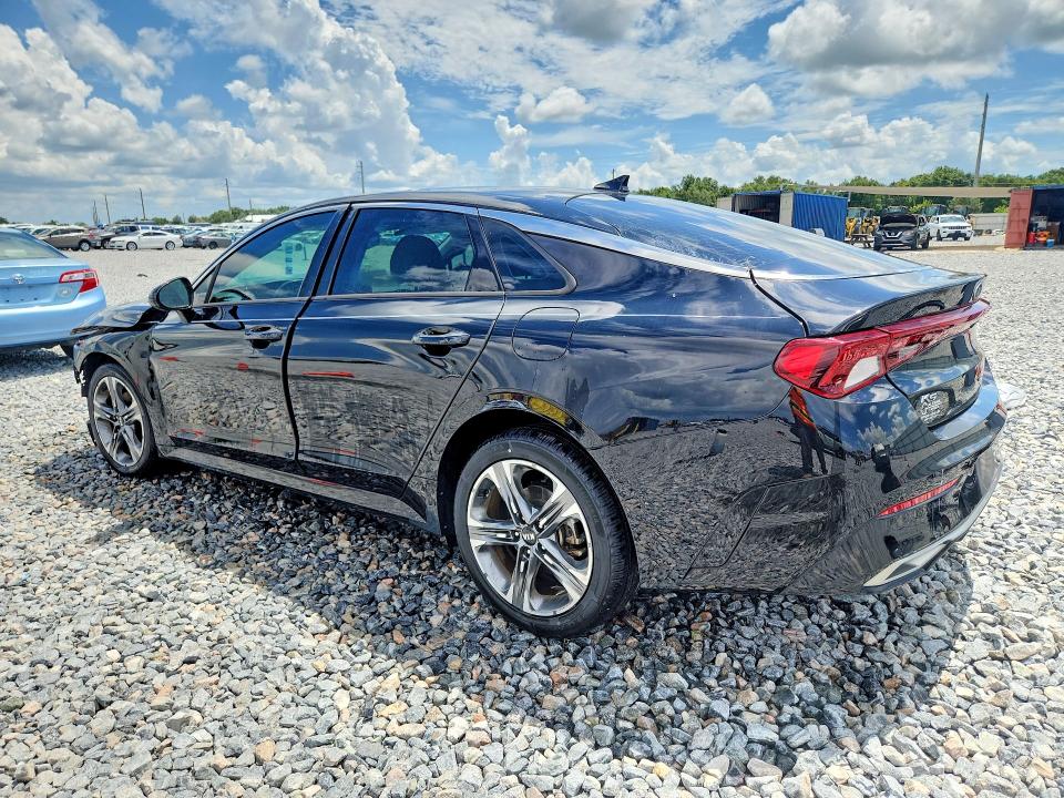 2021 Kia K5 მანქანა იყიდება აუქციონზე, vin: 5XXG34J24MG078878, აუქციონის ნომერი: 58819046