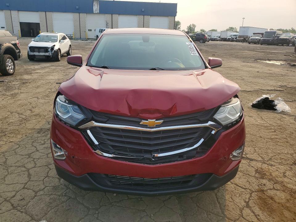 2018 Chevrolet Equinox მანქანა იყიდება აუქციონზე, vin: 2GNAXJEV7J6335394, აუქციონის ნომერი: 61038576
