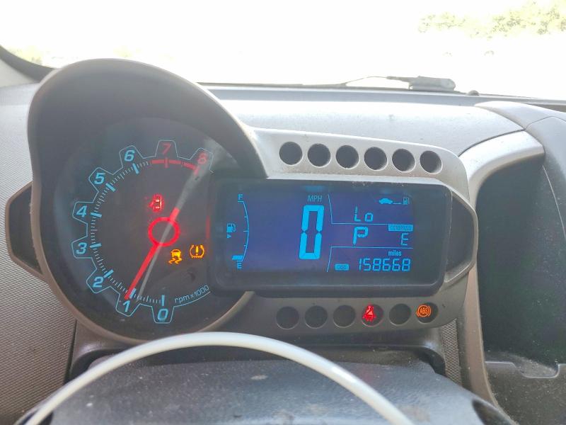 Aukcja sprzedaży 2014 Chevrolet Sonic, vin: 1G1JA5SH1E4154565, numer aukcji: 58186866