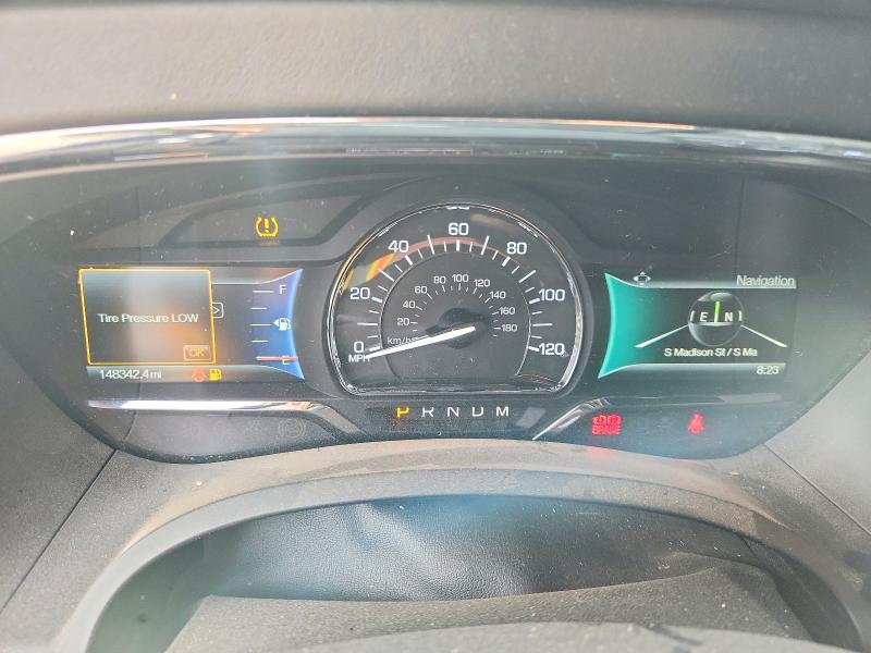 2017 Lincoln Navigator 4d Select მანქანა იყიდება აუქციონზე, vin: 5LMJJ3LT5HEL11259, აუქციონის ნომერი: 58786646