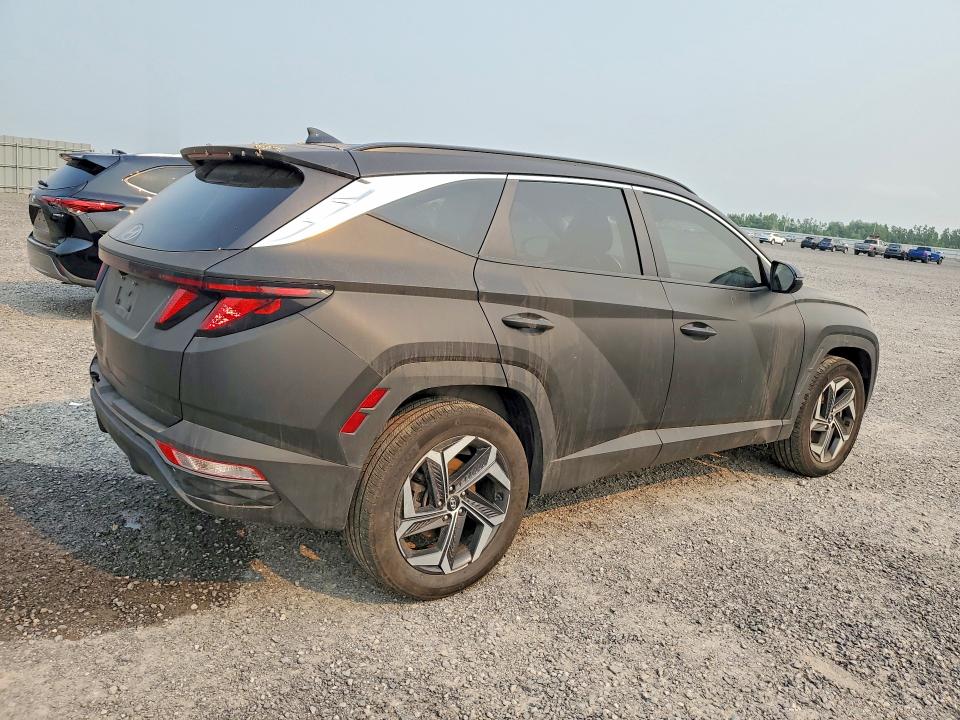 60141086 :رقم المزاد ، KM8JBCDE1RU324971 vin ، 2024 Hyundai Tucson مزاد بيع
