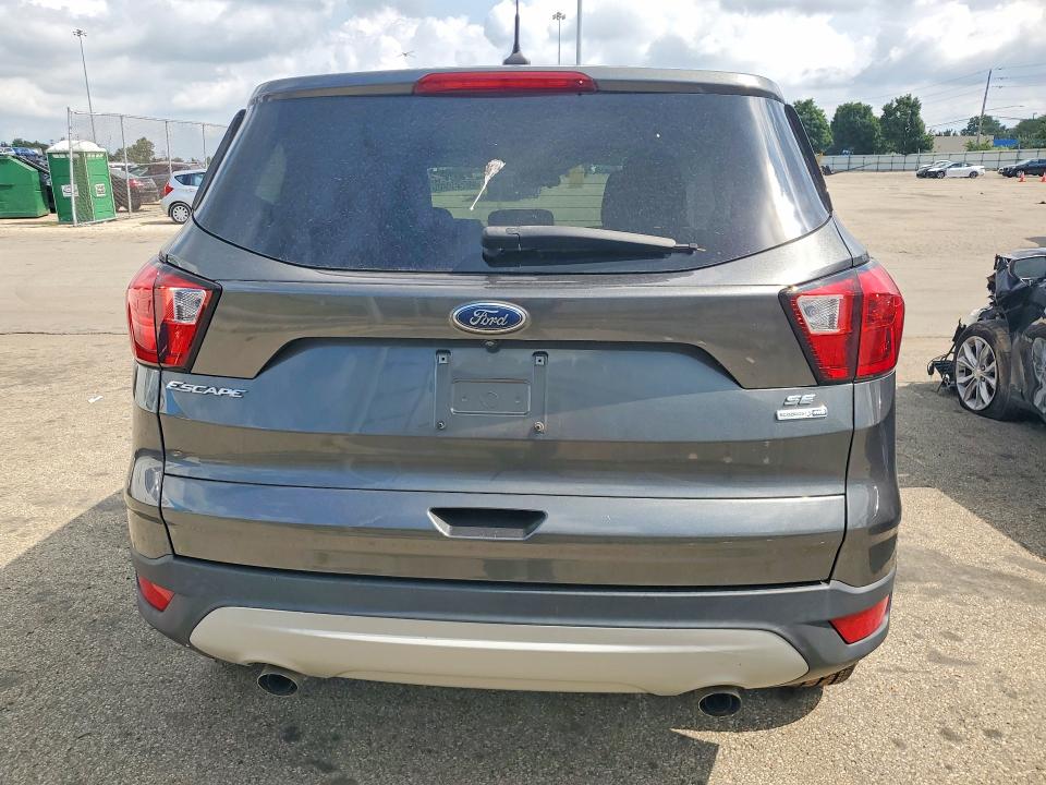 Aukcja sprzedaży 2019 Ford Escape, vin: 1FMCU9GD2KUC37000, numer aukcji: 59290596