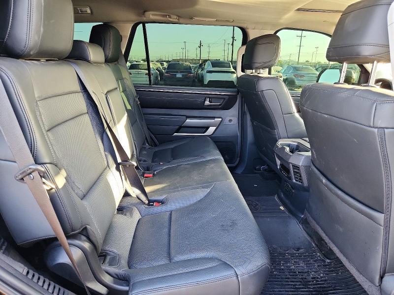 Продаж на аукціоні авто 2023 Toyota Sequoia, vin: 7SVAAABAXPX006652, номер лоту: 62479706