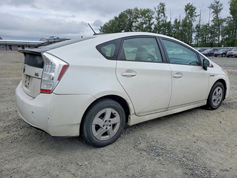 Aukcja sprzedaży 2011 Toyota Prius, vin: JTDKN3DU4B5369300, numer aukcji: 59739016