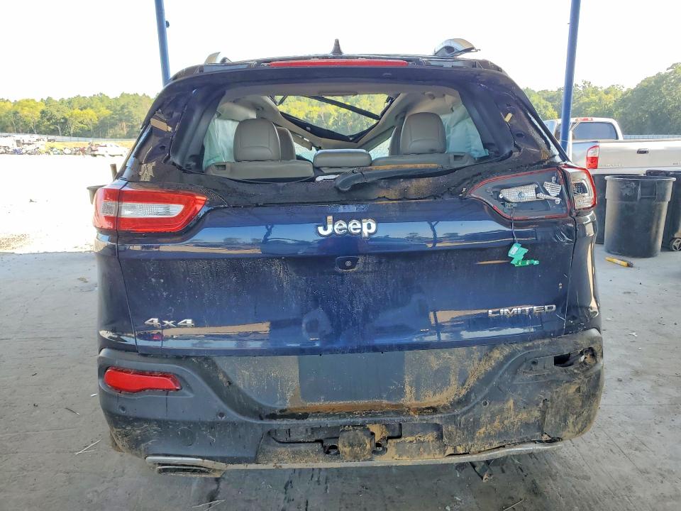 Продаж на аукціоні авто 2015 Jeep Cherokee, vin: 1C4PJMDSXFW701987, номер лоту: 63517936
