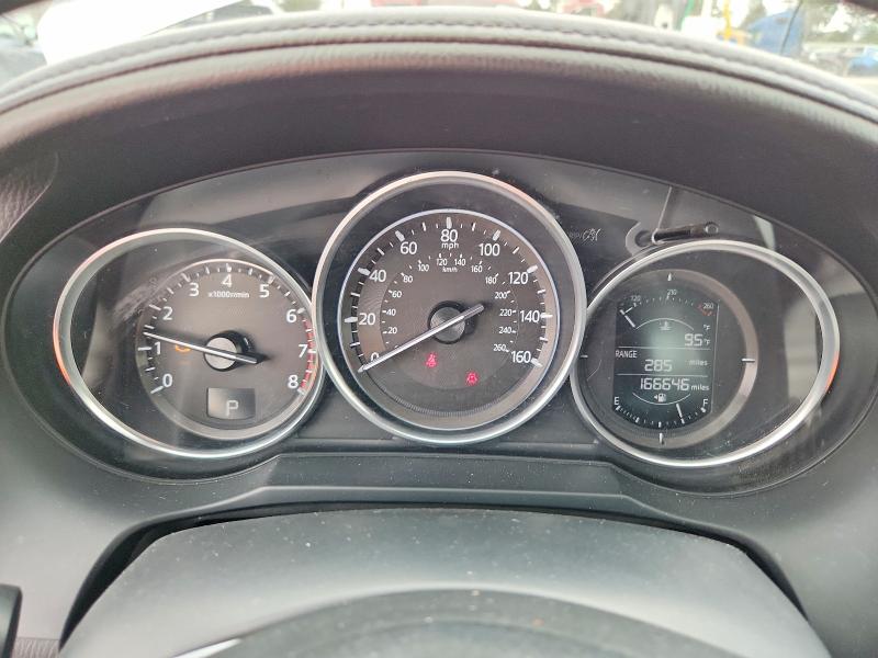 Aukcja sprzedaży 2017 Mazda 6, vin: JM1GL1V53H1103953, numer aukcji: 61718306