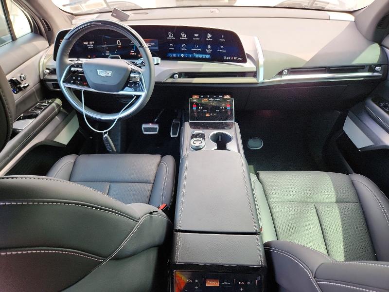 61696246 :رقم المزاد ، 1GYC3NML9TZ700809 vin ، 2026 Cadillac Vistiq مزاد بيع