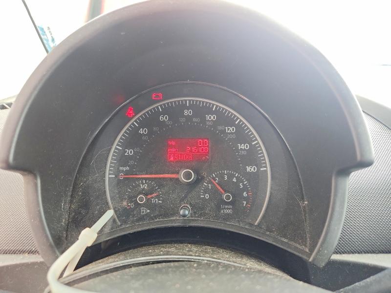 2008 Volkswagen New Beetle მანქანა იყიდება აუქციონზე, vin: 3VWRF31Y78M408366, აუქციონის ნომერი: 59258826