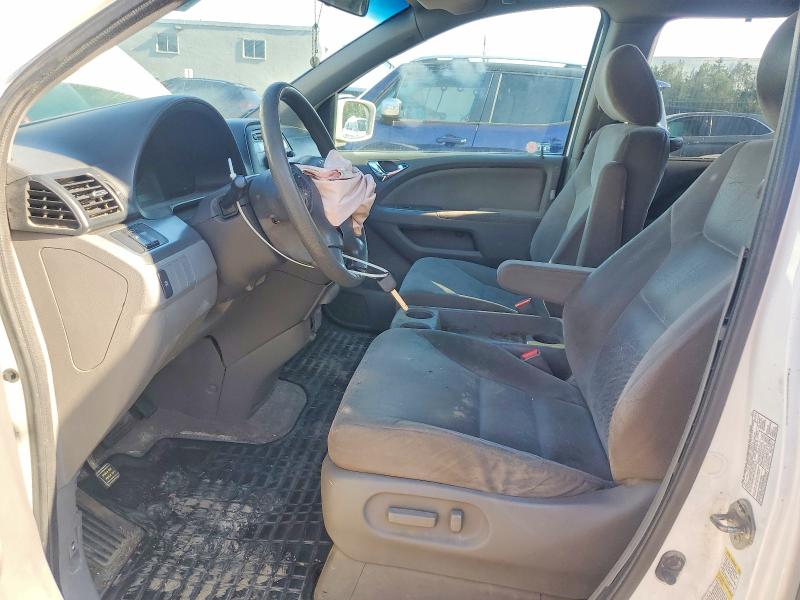 2008 Honda Odyssey მანქანა იყიდება აუქციონზე, vin: 5FNRL384X8B505970, აუქციონის ნომერი: 59233606