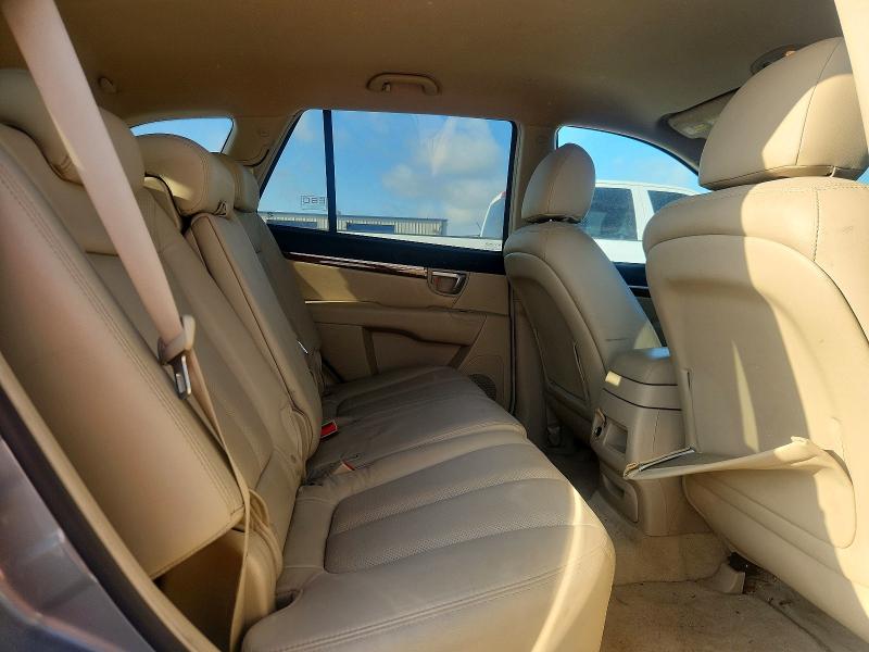 58468426 :رقم المزاد ، 5NMSH13E47H127682 vin ، 2007 Hyundai Santa Fe مزاد بيع