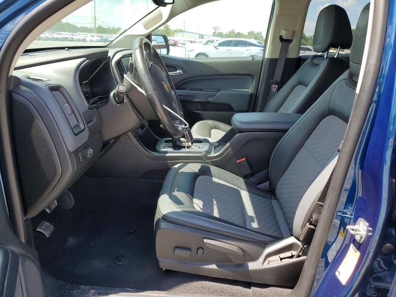 Продажа на аукционе авто 2019 Chevrolet Colorado, vin: 1GCGSDEN1K1332563, номер лота: 62521216