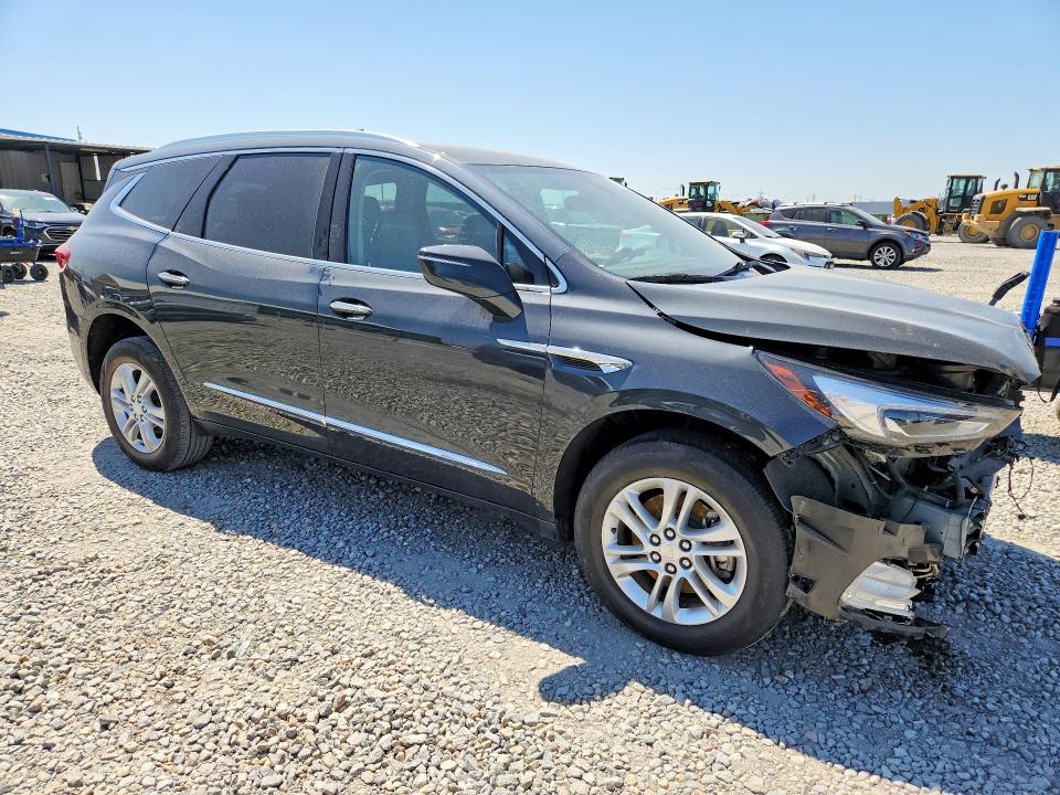 60966686 :رقم المزاد ، 5GAEVAKW9JJ198072 vin ، 2018 Buick Enclave مزاد بيع