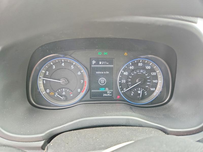 Aukcja sprzedaży 2023 Hyundai Kona, vin: KM8K6CAB2PU053791, numer aukcji: 60420976