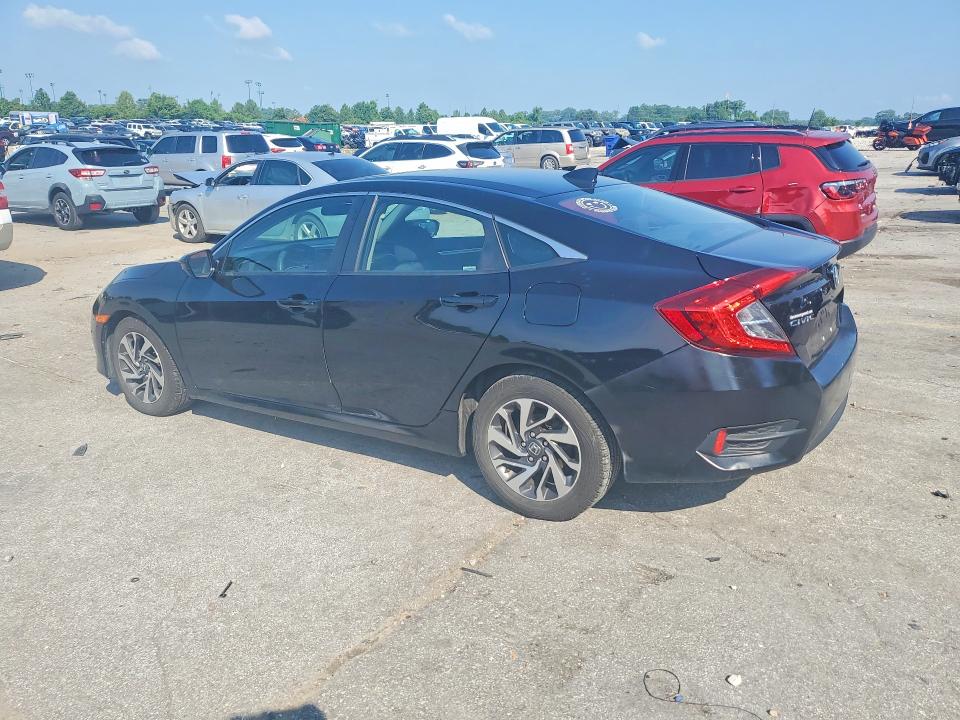 Aukcja sprzedaży 2017 Honda Civic, vin: 19XFC2F79HE221424, numer aukcji: 52373506