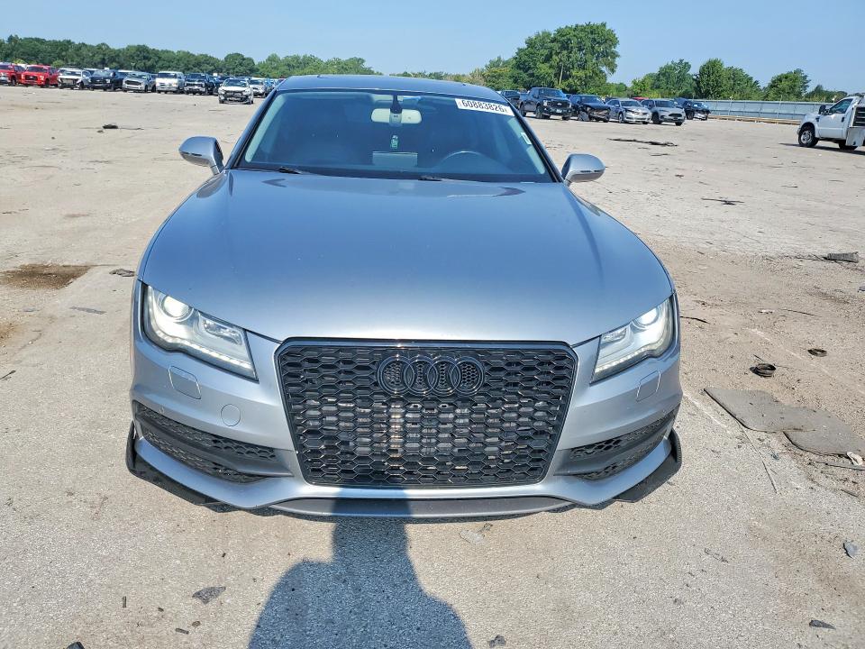 60883826 :رقم المزاد ، WAU2GAFC6DN128227 vin ، 2013 Audi A7 مزاد بيع