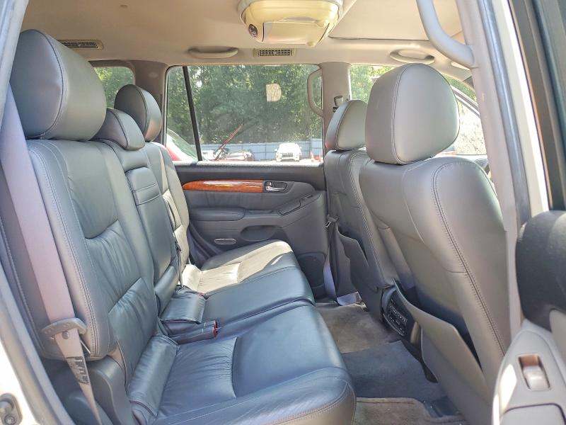 Продаж на аукціоні авто 2005 Lexus Gx, vin: JTJBT20X650084225, номер лоту: 61287786