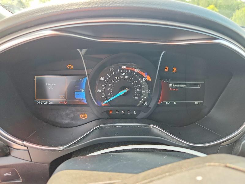 Aukcja sprzedaży 2017 Ford Fusion, vin: 3FA6P0H73HR394327, numer aukcji: 62839616