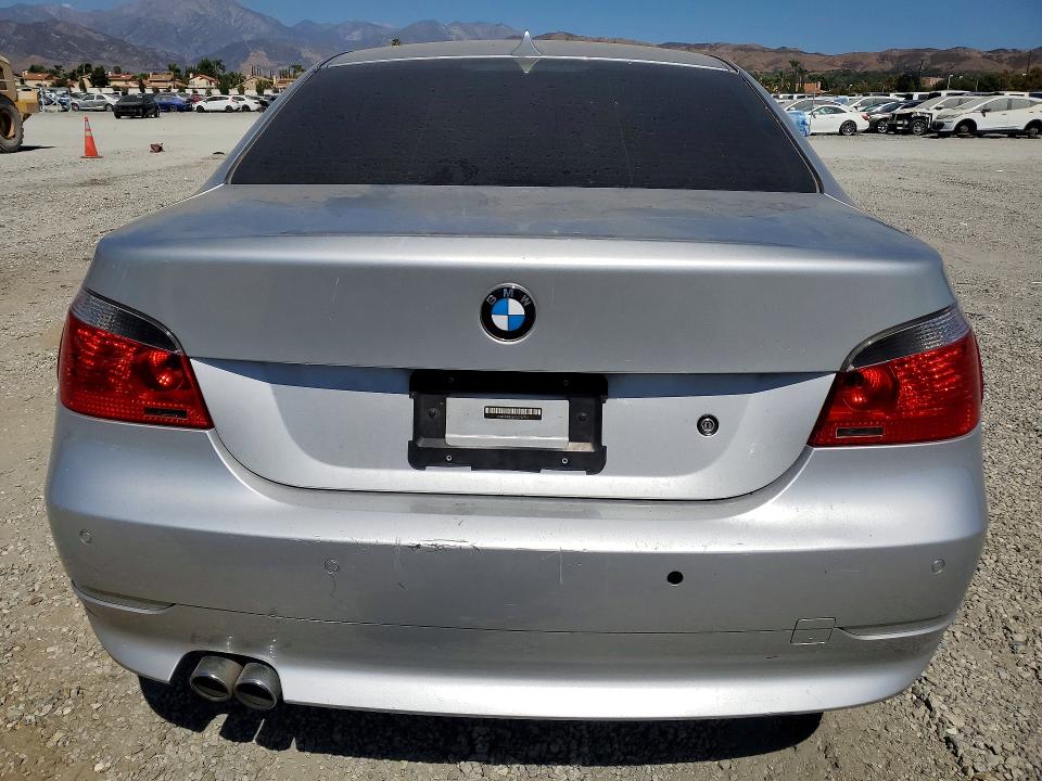 Aukcja sprzedaży 2007 Bmw 550, vin: WBANB53597CP07575, numer aukcji: 63055956