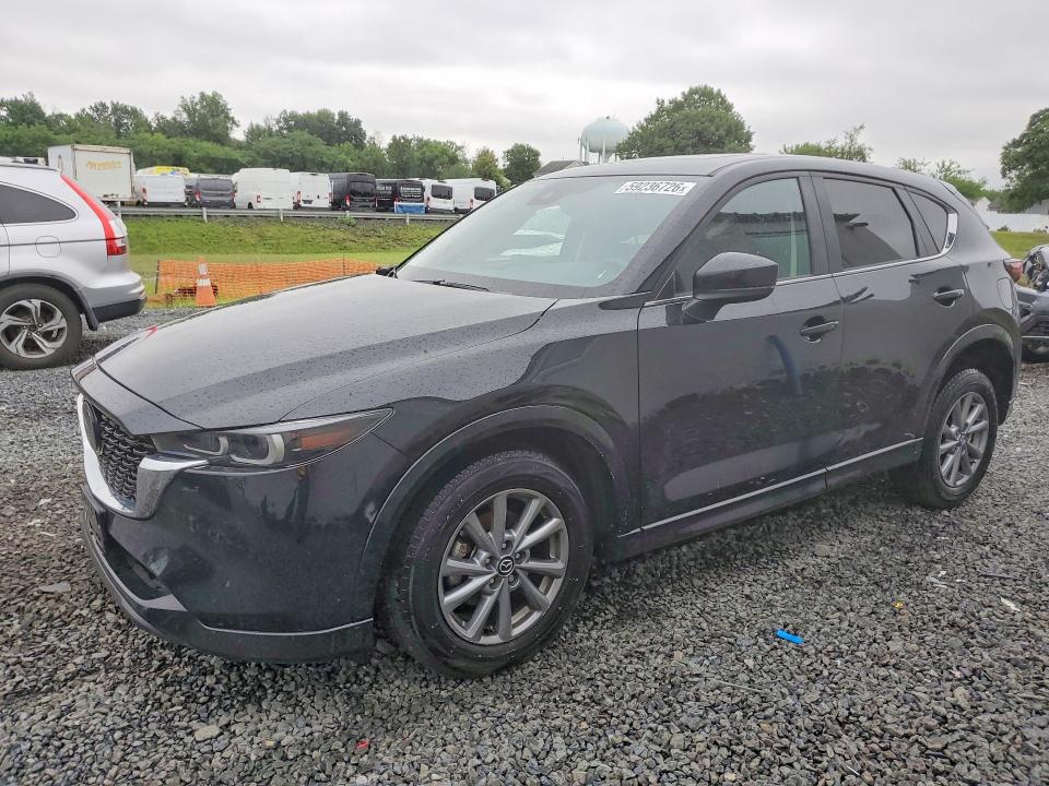 Aukcja sprzedaży 2025 Mazda Cx-5, vin: JM3KFBCL4S0566133, numer aukcji: 59236726