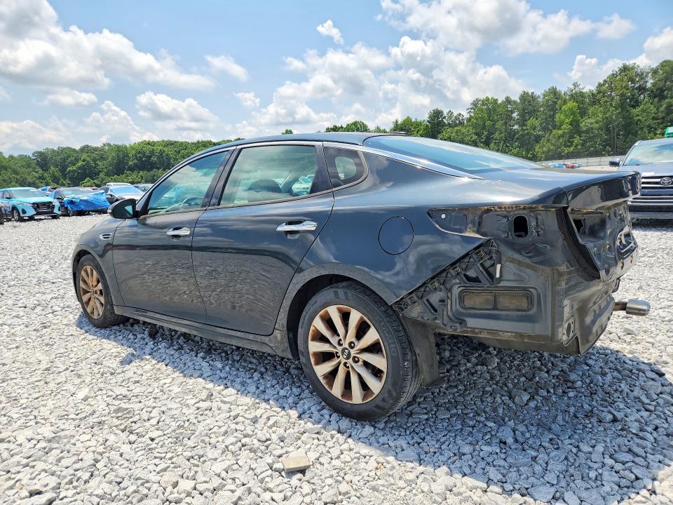 Aukcja sprzedaży 2016 Kia Optima, vin: 5XXGU4L34GG098684, numer aukcji: 97684365