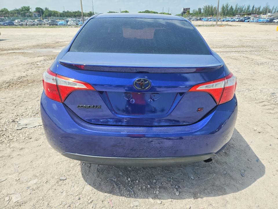 60367376 :رقم المزاد ، 2T1BURHE7FC386867 vin ، 2015 Toyota Corolla مزاد بيع
