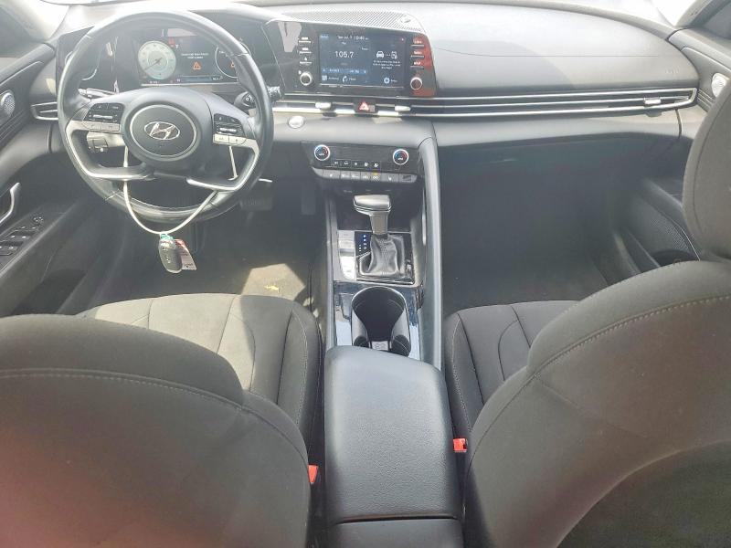2021 Hyundai Elantra მანქანა იყიდება აუქციონზე, vin: 5NPLN4AGXMH017060, აუქციონის ნომერი: 59104466
