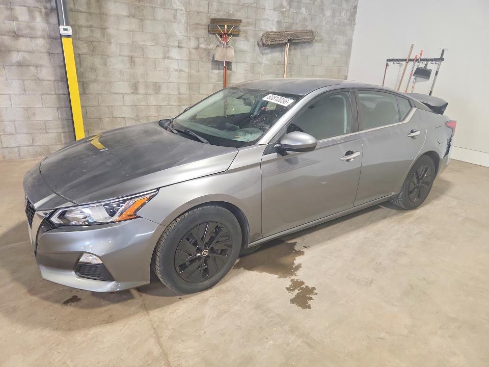 60810036 :رقم المزاد ، 1N4BL4BV9KC171367 vin ، 2019 Nissan Altima مزاد بيع